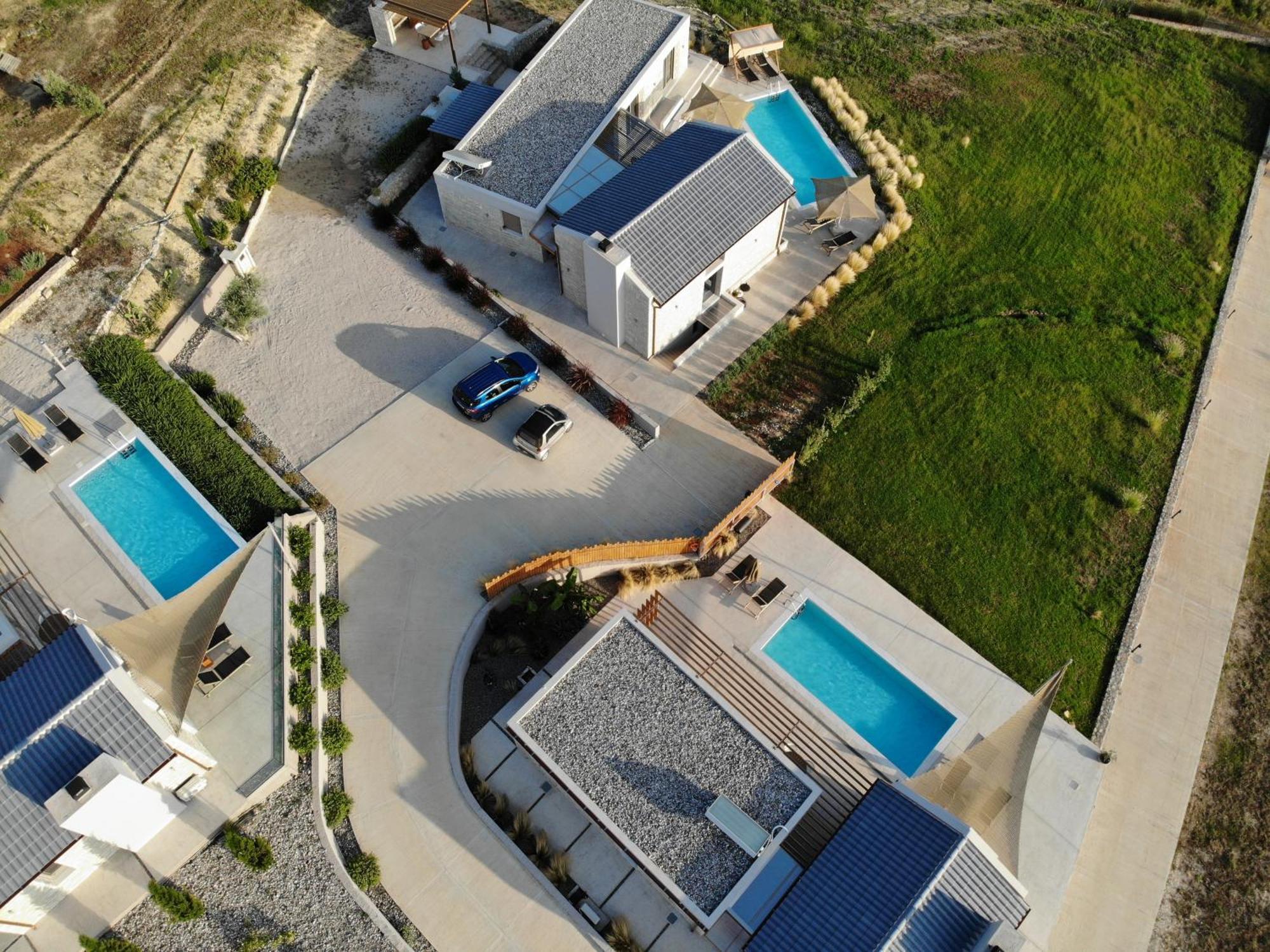 Villas Mandalos Palairos Екстер'єр фото